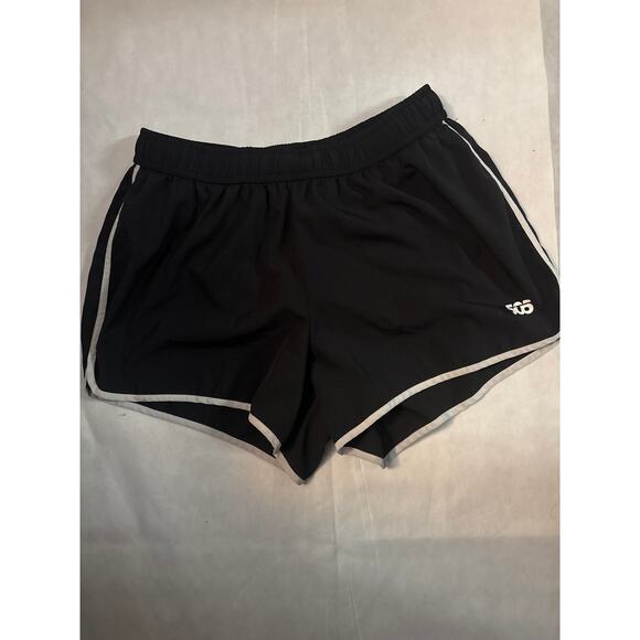 ASOS 4505 Running Short Black/White No Size Athleisure Athletic Casual Comfy - Picture 3 of 6